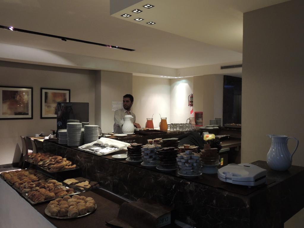 Galerias Hotel ブエノスアイレス エクステリア 写真