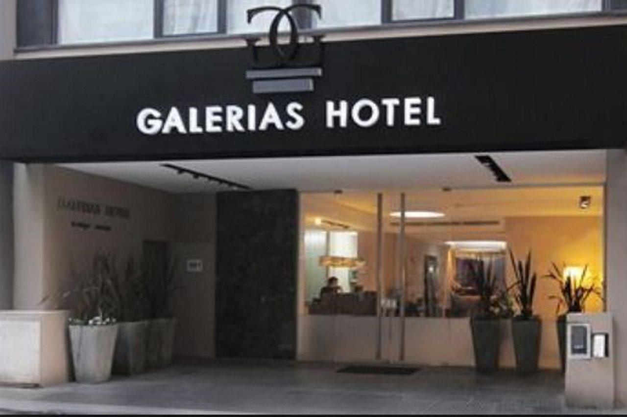 Galerias Hotel ブエノスアイレス エクステリア 写真