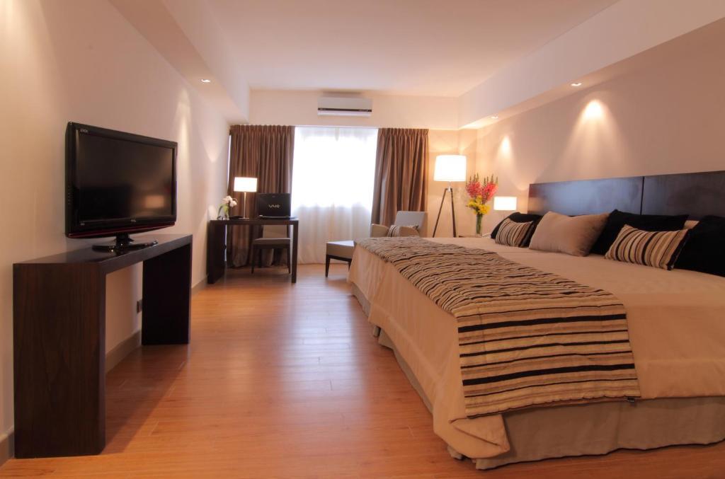 Galerias Hotel ブエノスアイレス 部屋 写真